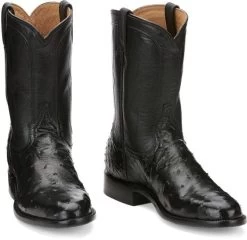 Men's Tony Lama Monterey Full Quill Western Boot #EP3576