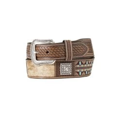Men's 3D Western Belt #D100015902