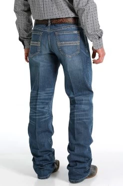 Men's Cinch Relaxed Fit Grant Jean #MB55037001 -Western men 96a86fa8dcf5d0c8c92bf42567d9279b