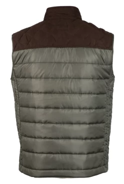 Men's Hooey Packable Vest #HV097OLBR -Western men 981209e6cfd70c203adcfc9823a0b937
