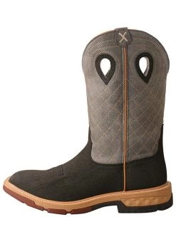 Men's Twisted X Work Boot With Cell Stretch #MXB0002 -Western men 985a74cc41af6bcaaff2b069baec5af4