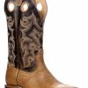 Men's Boulet Western Boot #0320