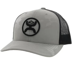 Men's Hooey O Classic Cap #2209T-GYBK