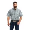 Men's Ariat Pro Series Tom Classic Fit Button Down Shirt #10039763