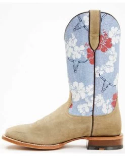 Men's Ariat Frontier Western Aloha Western Boot #10044509 7 Men's Ariat Frontier Western Aloha Western Boot #10044509 -Western men 9a848a3971c9a21d036d708bc7b3b218