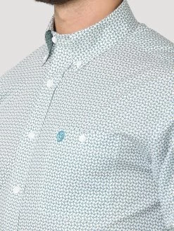 Men's Wrangler George Strait Button Down Shirt #112314991 -Western men 9bb60cb3b00e3c3010d34792a8c35a6e