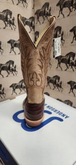 Men's Anderson Bean Western Boot #330904 -Western men 9cfd51c78a5922c7b27c0c34a67df95a