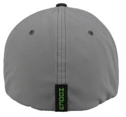 Men's Hooey Solo III Cap #2119BKGY -Western men 9d145a720426aa87e69fcf940f9ac478