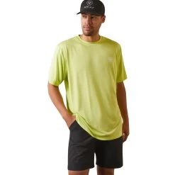 Men's Ariat Charger Seal T-Shirt #10044875 -Western men 9db76f99cec88471f071598851b4c7f9