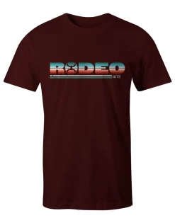 Men's Hooey Rodeo T-Shirt #HT1532MA