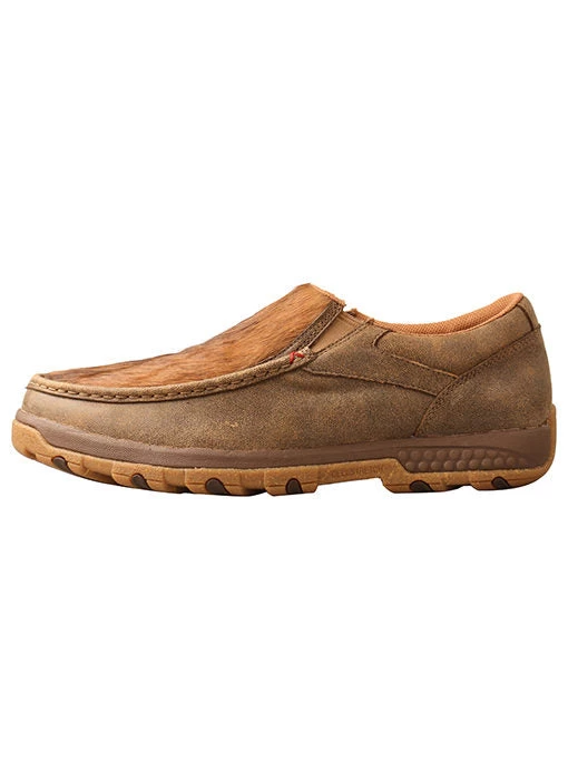 Men's Twisted X Slip-On Driving Moc With CellStretch #MXC0009 10 Men's Twisted X Slip-On Driving Moc With CellStretch #MXC0009 - Image 10