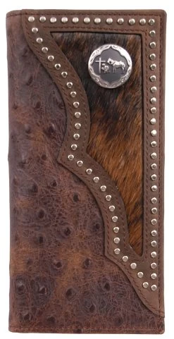 3D Western Rodeo Wallet #DW914