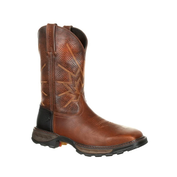 Men's Durango Maverick XP Steel Toe Work Boot #DDB0175 1 Men's Durango Maverick XP Steel Toe Work Boot #DDB0175