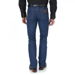 Men's Wrangler Boot Cut Slim Fit Jean #935NAV (Big And Tall) -Western men 9fdb9f62540544bb7c0e8647e1ca8900