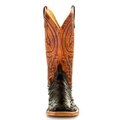 Men's Anderson Bean Western Boot #S1098 -Western men AB S1098 400x400 300DPI Front
