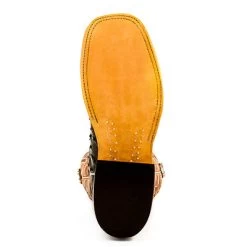 Men's Anderson Bean Western Boot #S1098 -Western men AB S1098 400x400 300DPI Sole