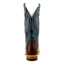 Men's Anderson Bean Western Boot #S3004 -Western men AB S3004 400x400 300DPI Back