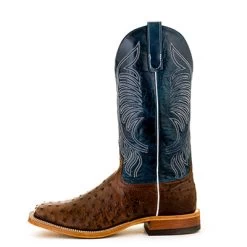 Men's Anderson Bean Western Boot #S3004 -Western men AB S3004 400x400 300DPI Side