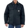Men's Carhartt Arctic Quilt Lined Duck Traditional Coat #C003DNY