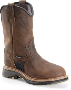 Men's Carolina Well X WorkFlex Composite Toe Waterproof Work Boot #CA4559
