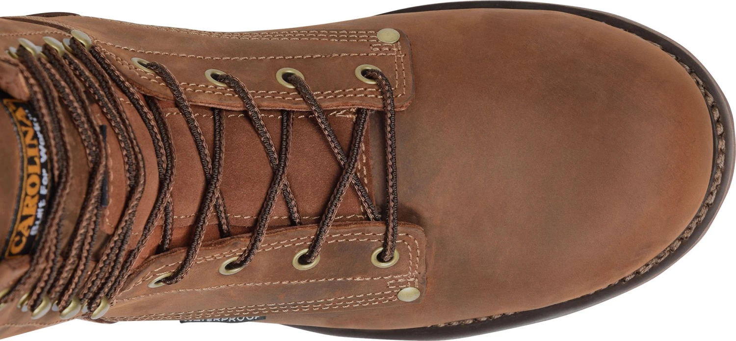 Men's Carolina Insulated Work Boot #CA9028 9 Men's Carolina Insulated Work Boot #CA9028 - Image 9