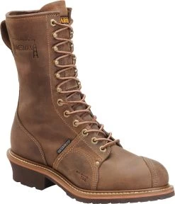 Men's Carolina Waterproof Linesman Boot #CA904