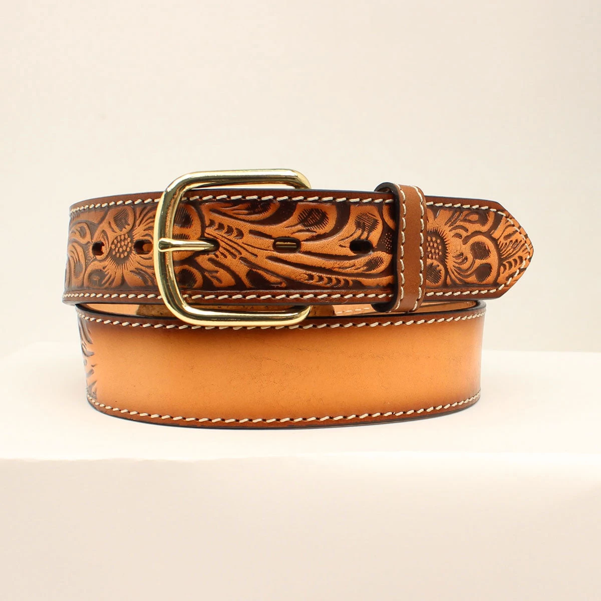 Men's 3D Belt Co. Belt #D3855N 1 Men's 3D Belt Co. Belt #D3855N