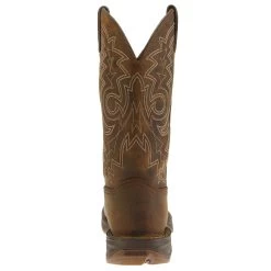 Men's Durango Rebel Western Boot #DB4443 -Western men DB4343 back 1 8e0525ff 4add 4bb0 a274 89b8f7fe2b73