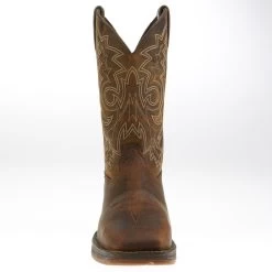 Men's Durango Rebel Western Boot #DB4443 -Western men DB4343 front 1f3c16b0 7e33 4d7b aeb9 97d1f98993fa