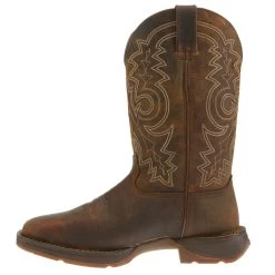 Men's Durango Rebel Western Boot #DB4443 -Western men DB4343 instep profile 97f743f4 cafd 4b93 b74e 3dd6a9f99c91