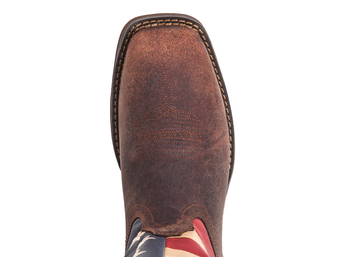 Men's Durango Rebel Western Boot #DB5554 9 Men's Durango Rebel Western Boot #DB5554 - Image 9