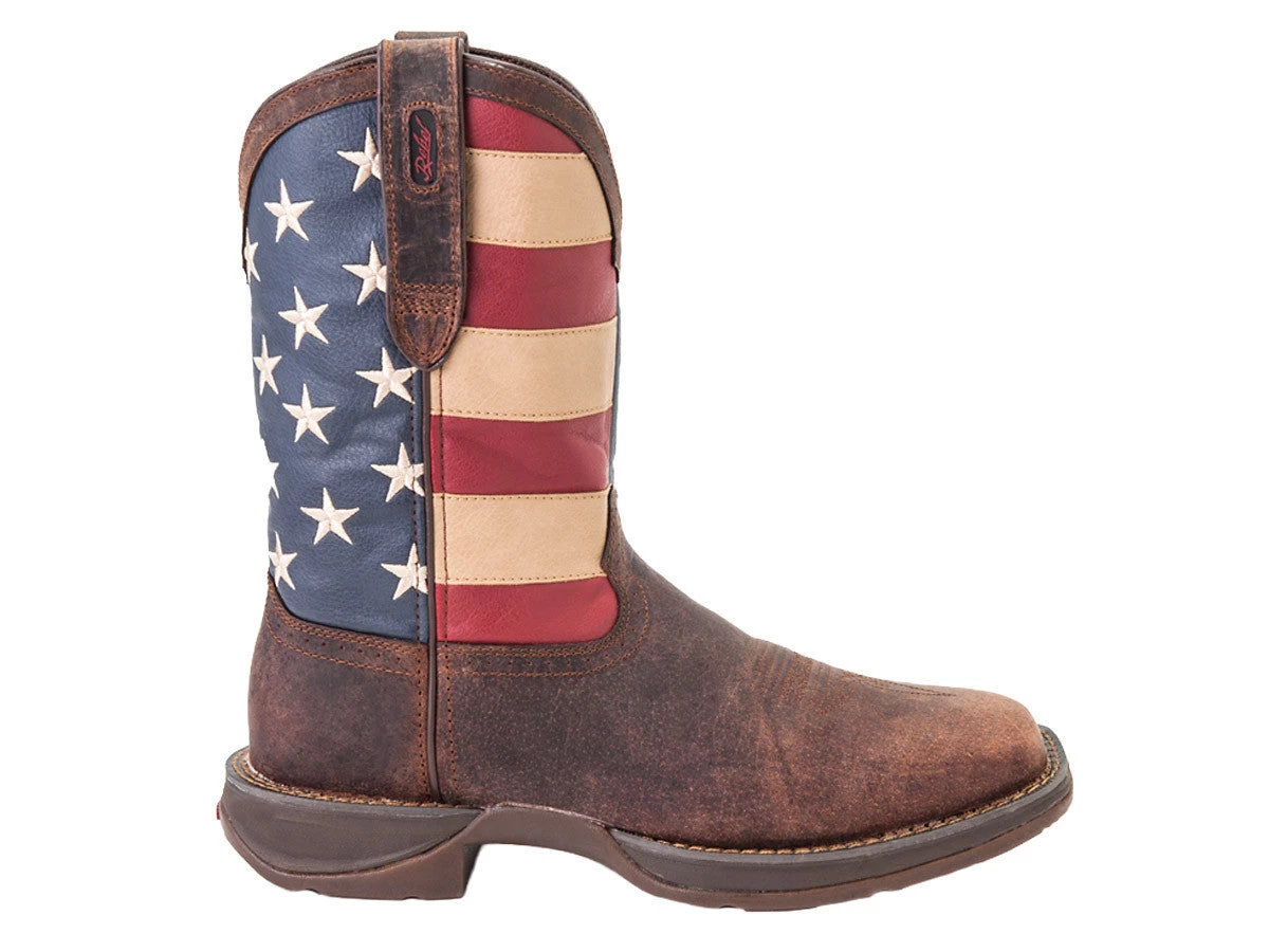 Men's Durango Rebel Western Boot #DB5554 3 Men's Durango Rebel Western Boot #DB5554 - Image 3