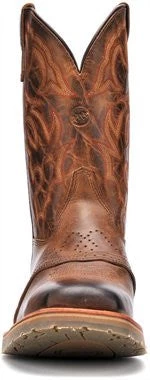 Men's Double H Steel Toe ICE Roper Work Boot #DH3567 3 Men's Double H Steel Toe ICE Roper Work Boot #DH3567 - Image 3