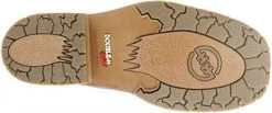 Men's Double H Steel Toe ICE Roper Work Boot #DH3567 10 Men's Double H Steel Toe ICE Roper Work Boot #DH3567 -Western men DH3567 370x190 Outsole