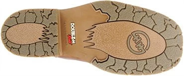 Men's Double H Steel Toe ICE Roper Work Boot #DH3567 4 Men's Double H Steel Toe ICE Roper Work Boot #DH3567 - Image 4