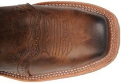 Men's Double H Steel Toe ICE Roper Work Boot #DH3567 11 Men's Double H Steel Toe ICE Roper Work Boot #DH3567 -Western men DH3567 370x190 Top