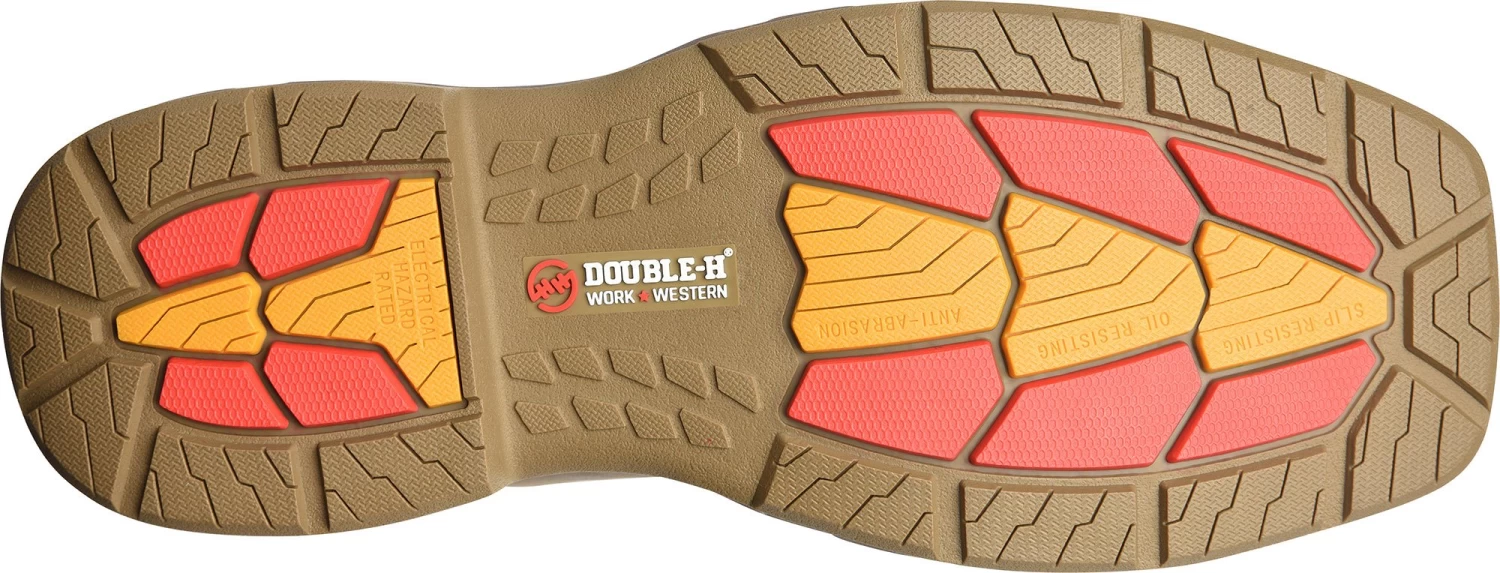 Men's Double H Phantom Rider Alridge Work Boot #DH5369 11 Men's Double H Phantom Rider Alridge Work Boot #DH5369 - Image 11