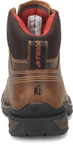 Men's Double H Phantom Rider Chet Composite Toe Work Boot #DH5371 -Western men DH5371 autox500 Heel