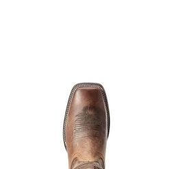 Men's Ariat Circuit Patriot Western Boot #10029699 -Western men F19 MNS WEST Couto 10029699 toe