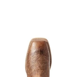 Men's Ariat Cowhand Boot #10029752-C -Western men F19 MNS WEST Couto 10029752 toe