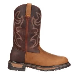 Rocky Boots Men's Rocky Original Ride Branson Boot #2732 -Western men FQ0002732 profile