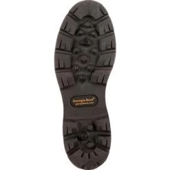 Men's Georgia Homeland Waterproof Wellington Work Boot #G113 -Western men G113 2 LARGE 4fe90b37 f8bf 4eb5 afec bb54159af145