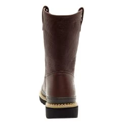 Men's Georgia Giant Wellington Work Boot #G4274 -Western men G4274 back