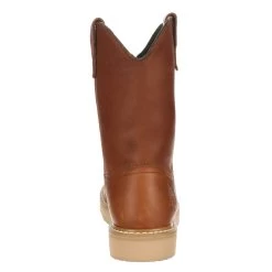 Men's Georgia Wellington Work Boot #G5153 -Western men G5153 back