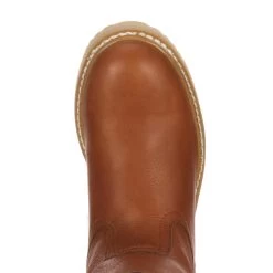 Men's Georgia Wellington Work Boot #G5153 -Western men G5153 birdseye