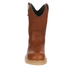 Men's Georgia Wellington Work Boot #G5153 -Western men G5153 front
