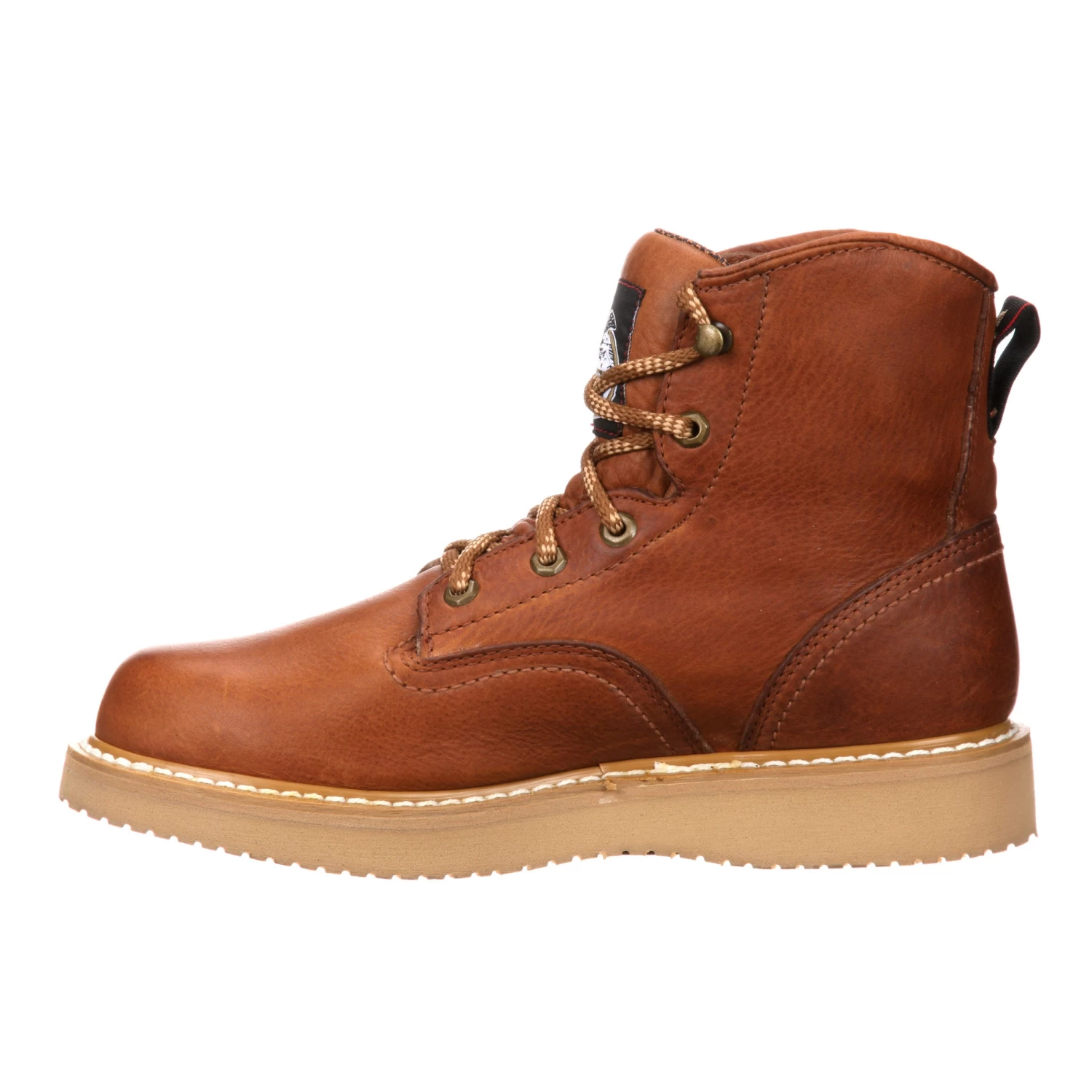 Men's Georgia Wedge Steel Toe Work Boot #G6342 5 Men's Georgia Wedge Steel Toe Work Boot #G6342 - Image 5