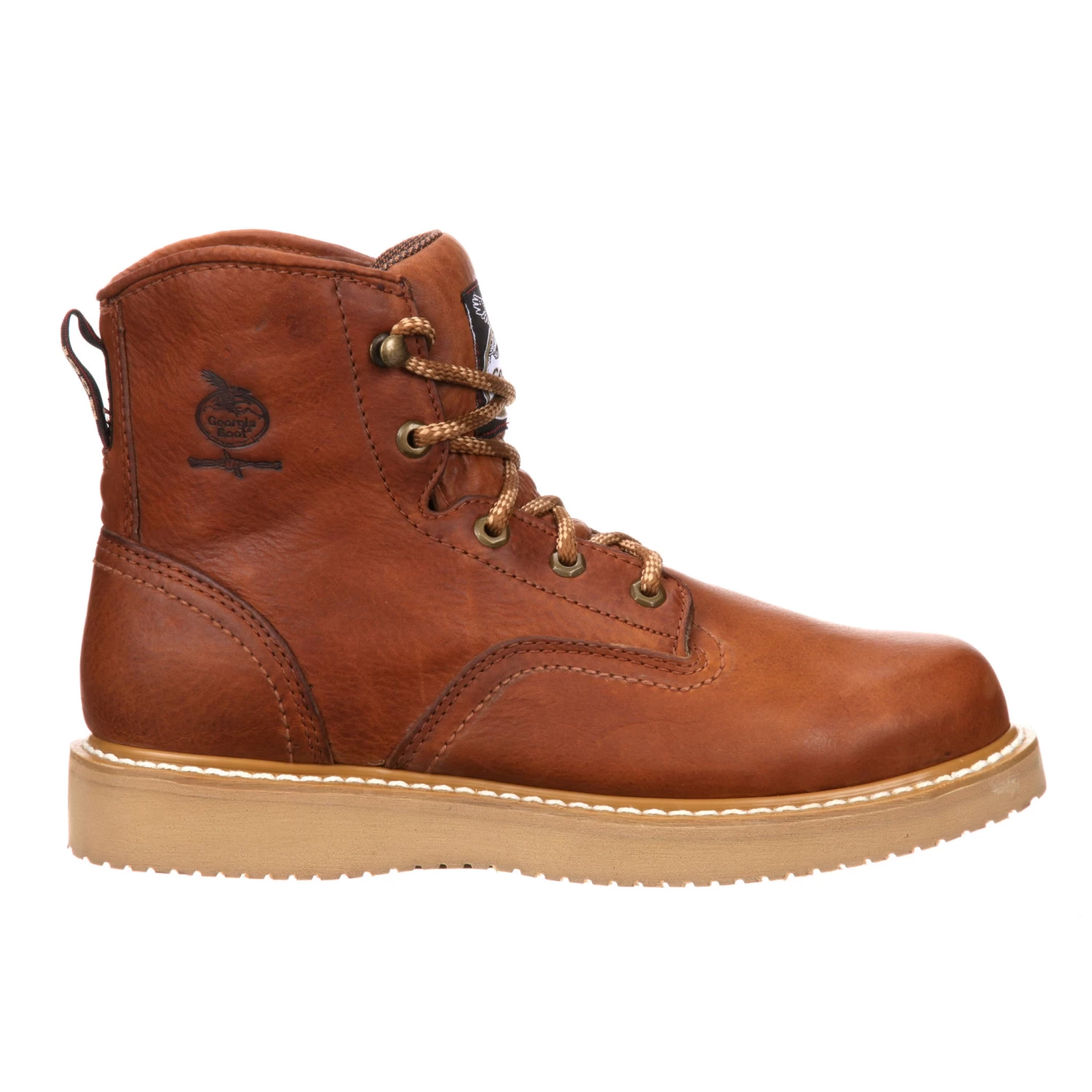 Men's Georgia Wedge Steel Toe Work Boot #G6342 7 Men's Georgia Wedge Steel Toe Work Boot #G6342 - Image 7