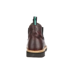 Men's Georgia Steel Toe Waterproof Giant High Romeo Work Boot #GR530 -Western men GR530 back