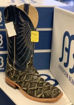 Men's Anderson Bean Western Boot #321718